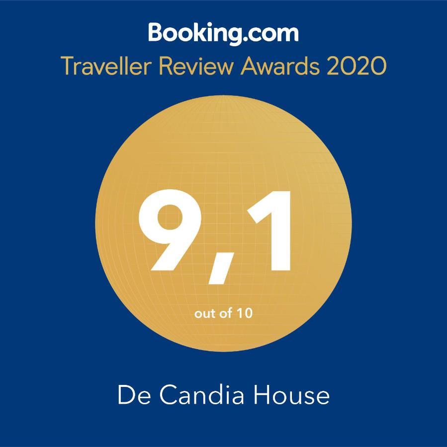 Апартаменты De Candia House Rescaldina Экстерьер фото