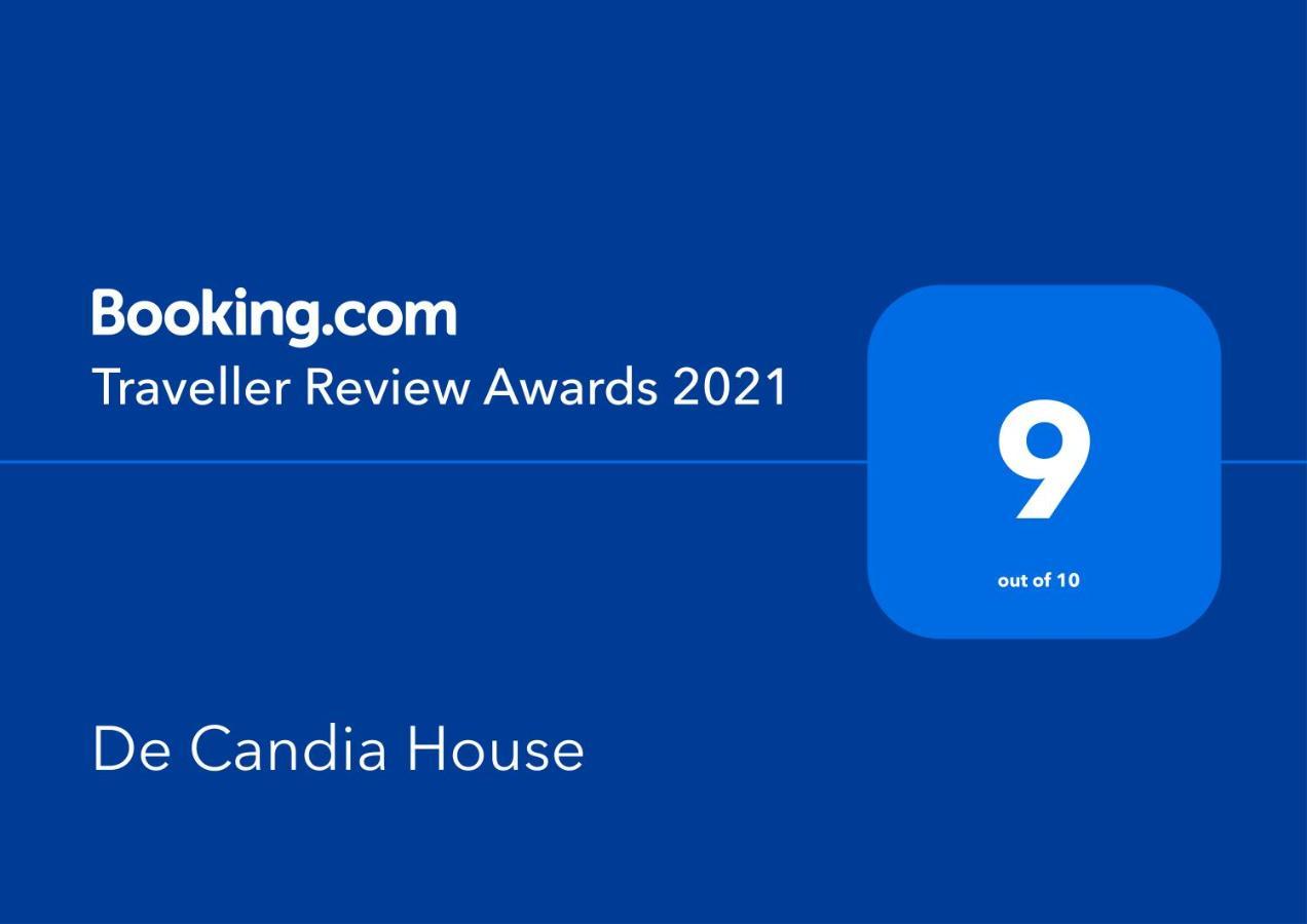 Апартаменты De Candia House Rescaldina Экстерьер фото