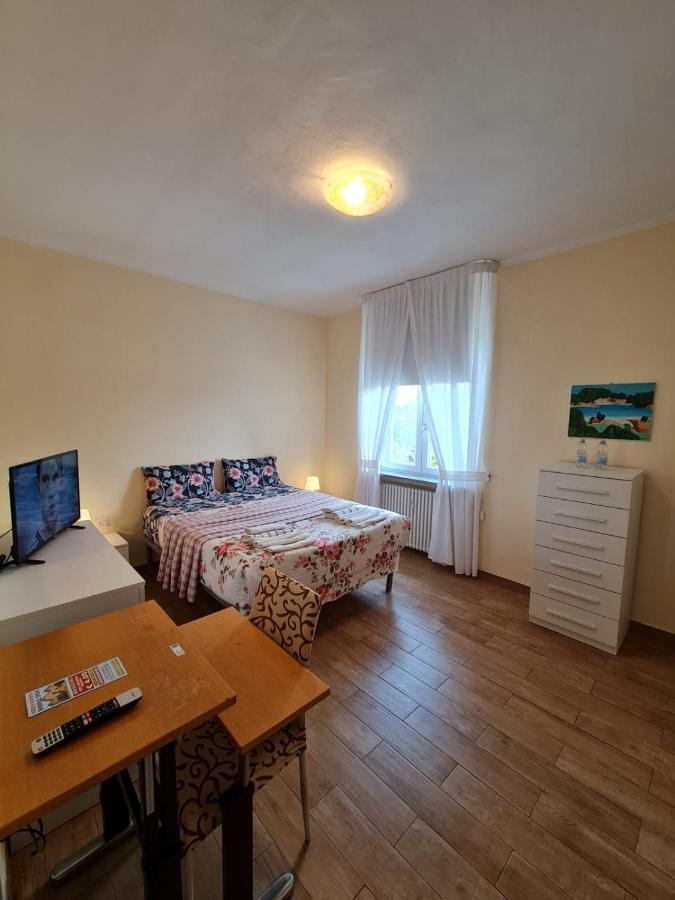 Апартаменты De Candia House Rescaldina Экстерьер фото